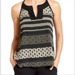 Athleta / Tribal Dunes Tank / size XS
